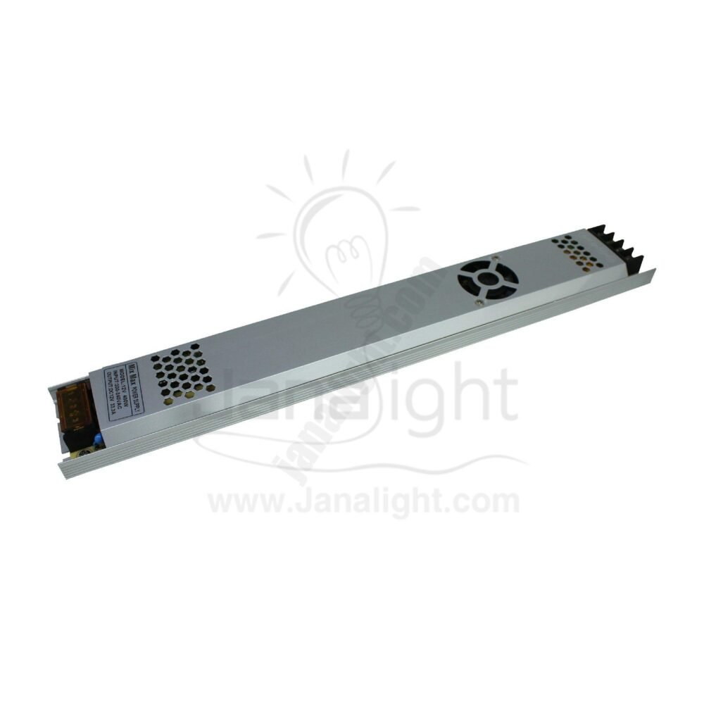 بور سبلاي 33.3 امبير 400 وات SLIM Power supply SLIM 33.3A-400W